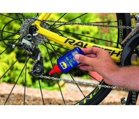 WD-40 Bike Lubricante de Cadenas Ambiente Seco 100ml
